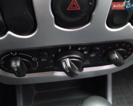 Белый Рено Логан, объемом двигателя 1.46 л и пробегом 130 тыс. км за 5200 $, фото 11 на Automoto.ua