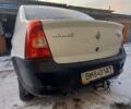 Белый Рено Логан, объемом двигателя 1.4 л и пробегом 137 тыс. км за 3200 $, фото 5 на Automoto.ua