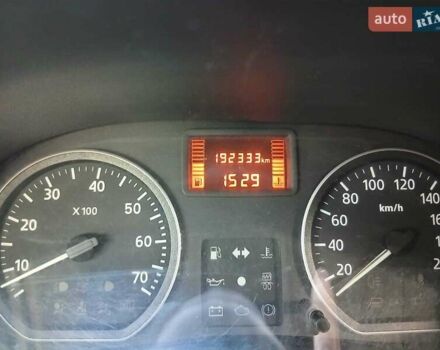 Білий Рено Логан, об'ємом двигуна 1.39 л та пробігом 192 тис. км за 5000 $, фото 13 на Automoto.ua