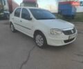 Білий Рено Логан, об'ємом двигуна 1.4 л та пробігом 180 тис. км за 3850 $, фото 4 на Automoto.ua