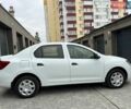 Білий Рено Логан, об'ємом двигуна 1.5 л та пробігом 80 тис. км за 7700 $, фото 1 на Automoto.ua