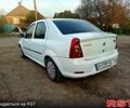 Белый Рено Логан, объемом двигателя 1.4 л и пробегом 268 тыс. км за 3100 $, фото 5 на Automoto.ua