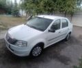 Белый Рено Логан, объемом двигателя 0 л и пробегом 178 тыс. км за 2809 $, фото 1 на Automoto.ua