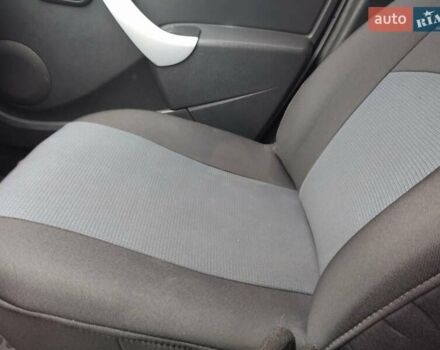 Белый Рено Логан, объемом двигателя 1.46 л и пробегом 130 тыс. км за 5200 $, фото 12 на Automoto.ua