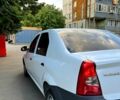 Білий Рено Логан, об'ємом двигуна 1.4 л та пробігом 78 тис. км за 4500 $, фото 3 на Automoto.ua
