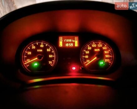 Білий Рено Логан, об'ємом двигуна 1.39 л та пробігом 174 тис. км за 5200 $, фото 4 на Automoto.ua