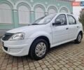 Белый Рено Логан, объемом двигателя 1.39 л и пробегом 53 тыс. км за 5500 $, фото 28 на Automoto.ua