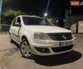 Білий Рено Логан, об'ємом двигуна 1.4 л та пробігом 186 тис. км за 3555 $, фото 1 на Automoto.ua