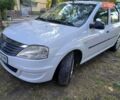 Білий Рено Логан, об'ємом двигуна 1.39 л та пробігом 192 тис. км за 5000 $, фото 1 на Automoto.ua