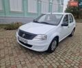 Белый Рено Логан, объемом двигателя 1.39 л и пробегом 53 тыс. км за 5500 $, фото 24 на Automoto.ua