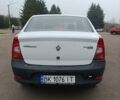 Белый Рено Логан, объемом двигателя 1.39 л и пробегом 146 тыс. км за 3250 $, фото 13 на Automoto.ua