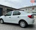 Білий Рено Логан, об'ємом двигуна 1.5 л та пробігом 80 тис. км за 7700 $, фото 30 на Automoto.ua
