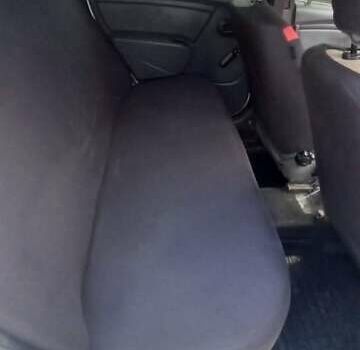 Белый Рено Логан, объемом двигателя 1.4 л и пробегом 137 тыс. км за 3200 $, фото 1 на Automoto.ua