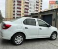 Білий Рено Логан, об'ємом двигуна 1.5 л та пробігом 80 тис. км за 7700 $, фото 1 на Automoto.ua