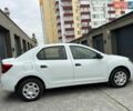 Білий Рено Логан, об'ємом двигуна 1.5 л та пробігом 80 тис. км за 7700 $, фото 2 на Automoto.ua
