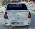 Білий Рено Логан, об'ємом двигуна 1.4 л та пробігом 312 тис. км за 2800 $, фото 4 на Automoto.ua