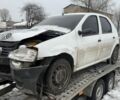 Белый Рено Логан, объемом двигателя 1.4 л и пробегом 500 тыс. км за 1100 $, фото 1 на Automoto.ua