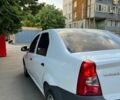 Білий Рено Логан, об'ємом двигуна 1.39 л та пробігом 78 тис. км за 4500 $, фото 1 на Automoto.ua