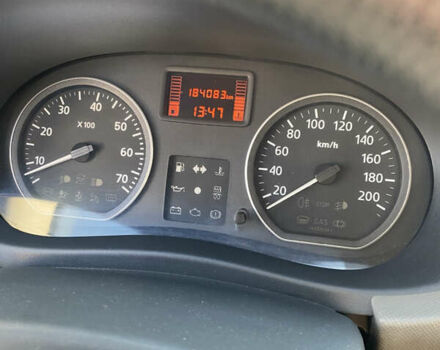 Білий Рено Логан, об'ємом двигуна 1.4 л та пробігом 184 тис. км за 5500 $, фото 13 на Automoto.ua