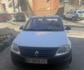 Белый Рено Логан, объемом двигателя 1.4 л и пробегом 400 тыс. км за 2200 $, фото 1 на Automoto.ua