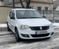 Білий Рено Логан, об'ємом двигуна 1.4 л та пробігом 213 тис. км за 3899 $, фото 2 на Automoto.ua