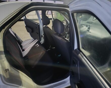 Білий Рено Логан, об'ємом двигуна 1.4 л та пробігом 243 тис. км за 3000 $, фото 10 на Automoto.ua