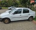 Белый Рено Логан, объемом двигателя 1.46 л и пробегом 640 тыс. км за 1800 $, фото 1 на Automoto.ua