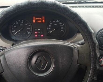 Белый Рено Логан, объемом двигателя 1.4 л и пробегом 254 тыс. км за 2750 $, фото 3 на Automoto.ua