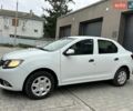 Білий Рено Логан, об'ємом двигуна 1.5 л та пробігом 80 тис. км за 7700 $, фото 5 на Automoto.ua