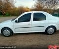 Белый Рено Логан, объемом двигателя 1.4 л и пробегом 268 тыс. км за 3100 $, фото 1 на Automoto.ua