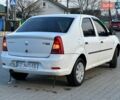 Белый Рено Логан, объемом двигателя 1.39 л и пробегом 300 тыс. км за 2550 $, фото 3 на Automoto.ua