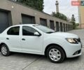 Білий Рено Логан, об'ємом двигуна 1.5 л та пробігом 80 тис. км за 7700 $, фото 4 на Automoto.ua
