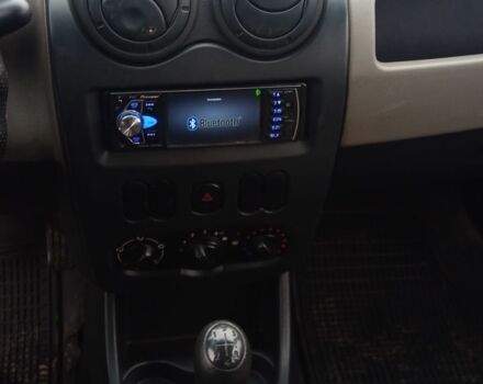 Белый Рено Логан, объемом двигателя 1.4 л и пробегом 254 тыс. км за 2750 $, фото 4 на Automoto.ua