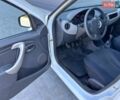 Белый Рено Логан, объемом двигателя 1.4 л и пробегом 163 тыс. км за 4300 $, фото 6 на Automoto.ua