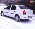 Белый Рено Логан, объемом двигателя 1.46 л и пробегом 130 тыс. км за 5200 $, фото 25 на Automoto.ua