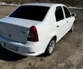 Белый Рено Логан, объемом двигателя 1.4 л и пробегом 290 тыс. км за 3450 $, фото 5 на Automoto.ua