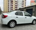 Білий Рено Логан, об'ємом двигуна 1.5 л та пробігом 80 тис. км за 7700 $, фото 26 на Automoto.ua