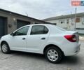 Білий Рено Логан, об'ємом двигуна 1.5 л та пробігом 80 тис. км за 7700 $, фото 32 на Automoto.ua