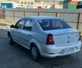 Белый Рено Логан, объемом двигателя 1.39 л и пробегом 325 тыс. км за 2650 $, фото 10 на Automoto.ua