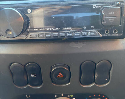 Белый Рено Логан, объемом двигателя 1.4 л и пробегом 262 тыс. км за 3500 $, фото 10 на Automoto.ua