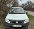Белый Рено Логан, объемом двигателя 1.4 л и пробегом 246 тыс. км за 3500 $, фото 1 на Automoto.ua