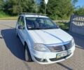 Білий Рено Логан, об'ємом двигуна 1.4 л та пробігом 270 тис. км за 5331 $, фото 2 на Automoto.ua