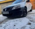 Белый Рено Логан, объемом двигателя 1.4 л и пробегом 137 тыс. км за 3001 $, фото 11 на Automoto.ua