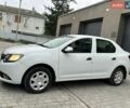 Білий Рено Логан, об'ємом двигуна 1.5 л та пробігом 80 тис. км за 7700 $, фото 11 на Automoto.ua
