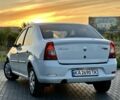 Белый Рено Логан, объемом двигателя 1.4 л и пробегом 274 тыс. км за 3009 $, фото 4 на Automoto.ua