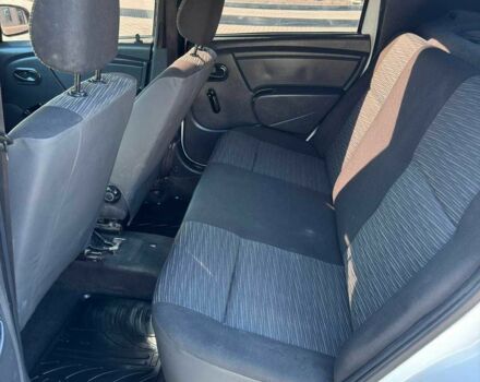 Білий Рено Логан, об'ємом двигуна 1.4 л та пробігом 252 тис. км за 3900 $, фото 12 на Automoto.ua