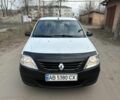 Белый Рено Логан, объемом двигателя 1.4 л и пробегом 190 тыс. км за 3400 $, фото 1 на Automoto.ua
