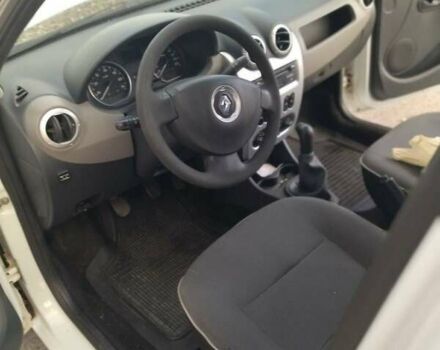 Білий Рено Логан, об'ємом двигуна 1.39 л та пробігом 307 тис. км за 3400 $, фото 12 на Automoto.ua