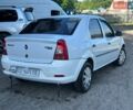 Белый Рено Логан, объемом двигателя 1.39 л и пробегом 325 тыс. км за 2650 $, фото 9 на Automoto.ua