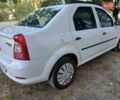 Білий Рено Логан, об'ємом двигуна 1.39 л та пробігом 192 тис. км за 5000 $, фото 4 на Automoto.ua